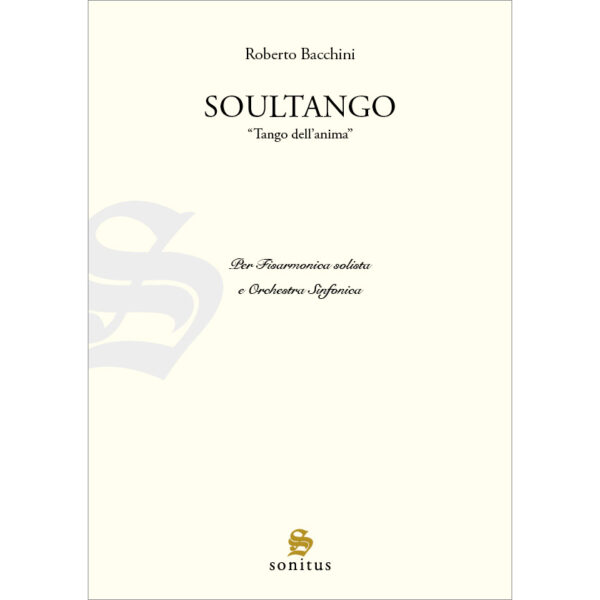 Roberto Bacchini - Soultango