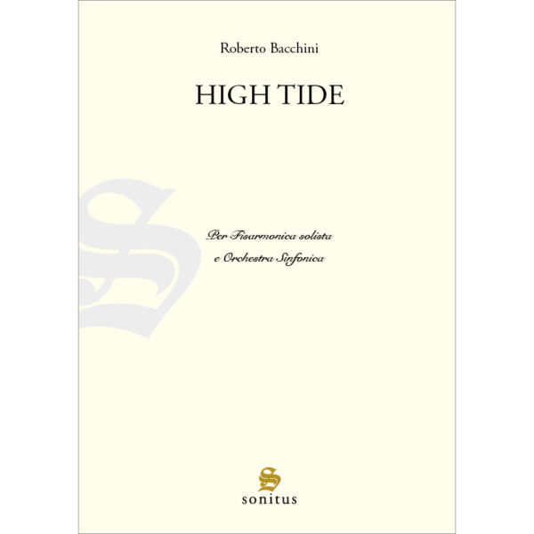 Roberto Bacchini - Hight Tide
