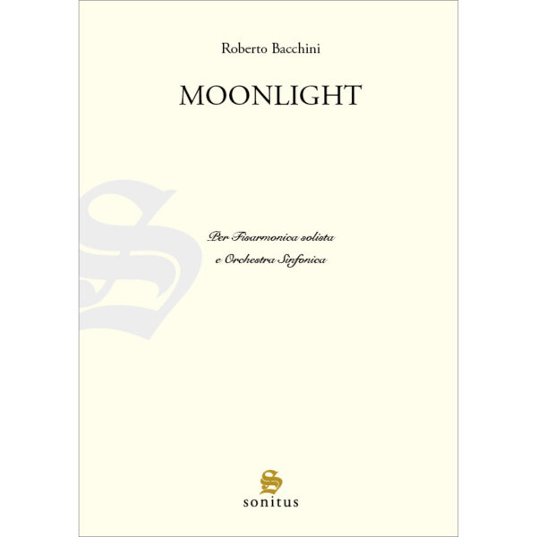 Roberto Bacchini - Moonlight