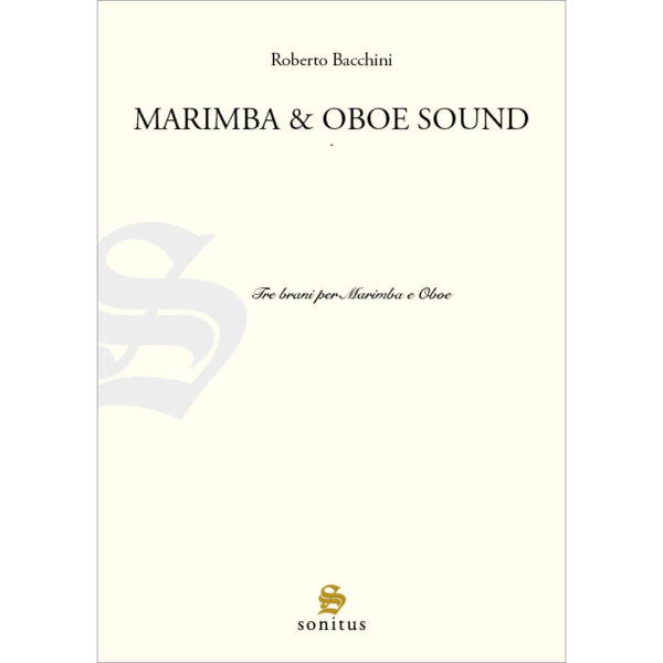 Roberto Bacchini - Marimba & Oboe Sound