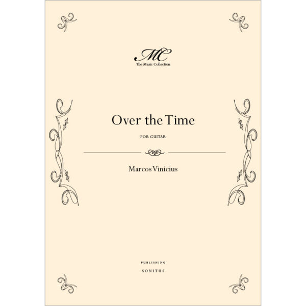 Marcos Vinicius - Over The Time
