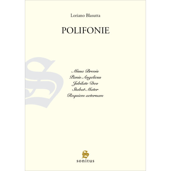 Loriano Blasutta - polifonie