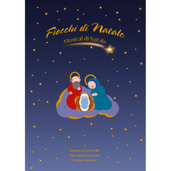 Fiocchi di Natale - Susanna Zucchelli - Alessandro Grosso -Mirko Carchen