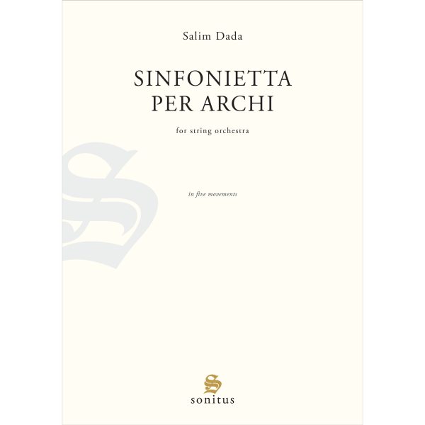 Sinfonietta-per-archi-Salim-Dada
