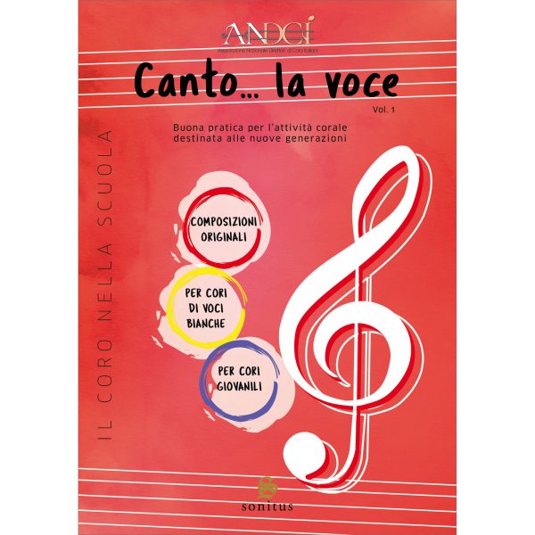 Canto-la-voce-Vol-1 - AAVV