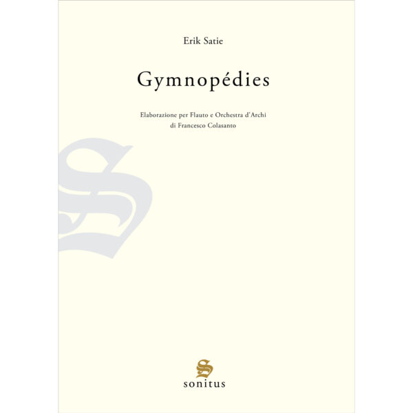 Gymnopedie-Erik Satie