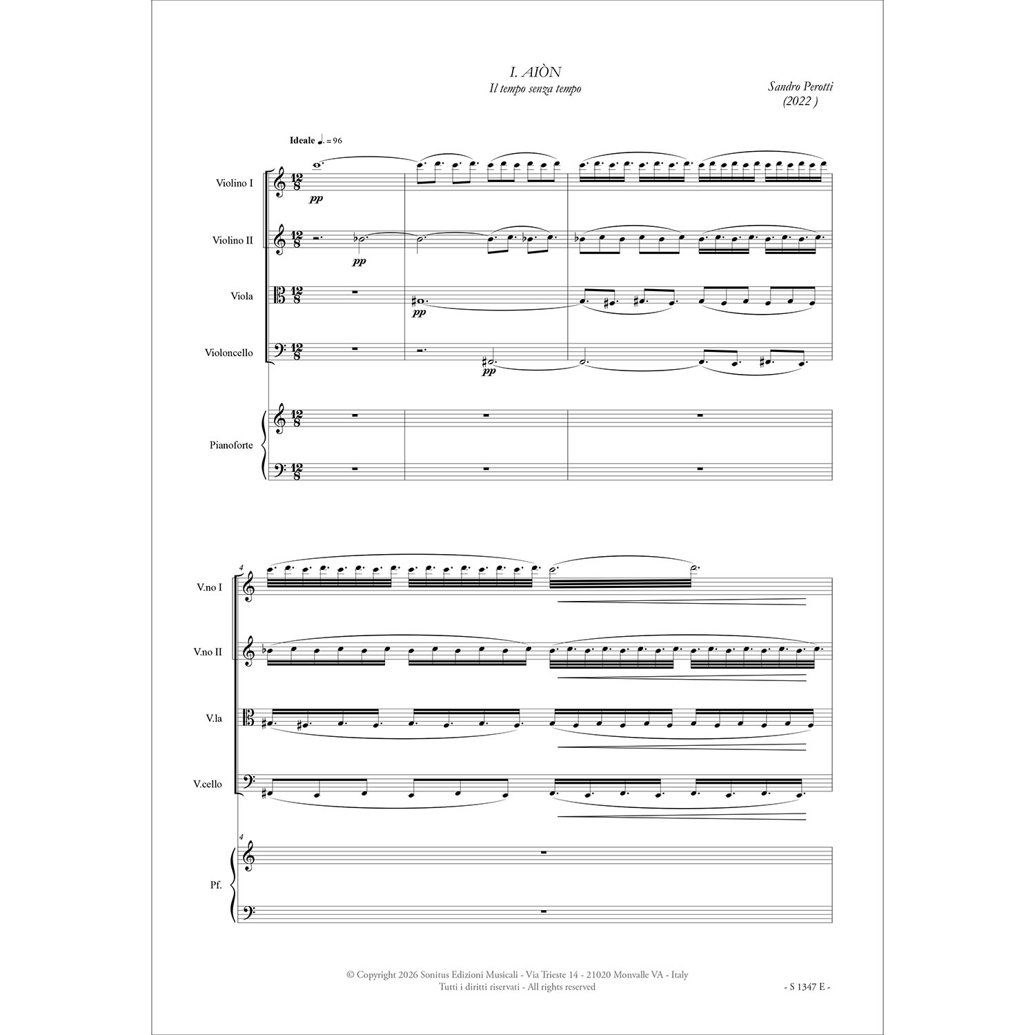 Tèmenos - Sandro Perotti - immagine 3