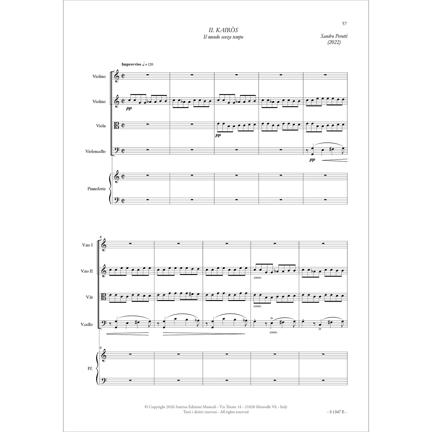 Tèmenos - Sandro Perotti - immagine 4