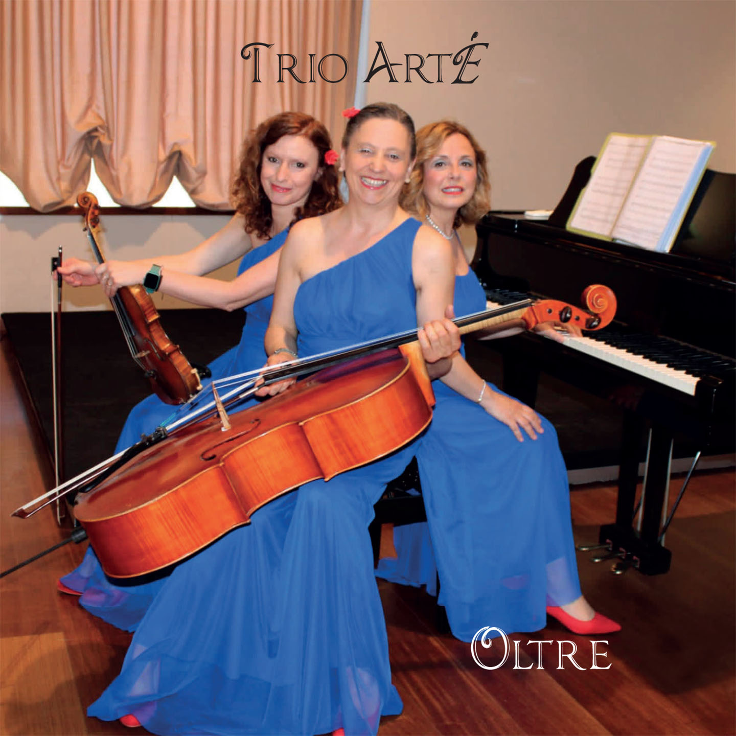 Oltre - Trio ArtÈ