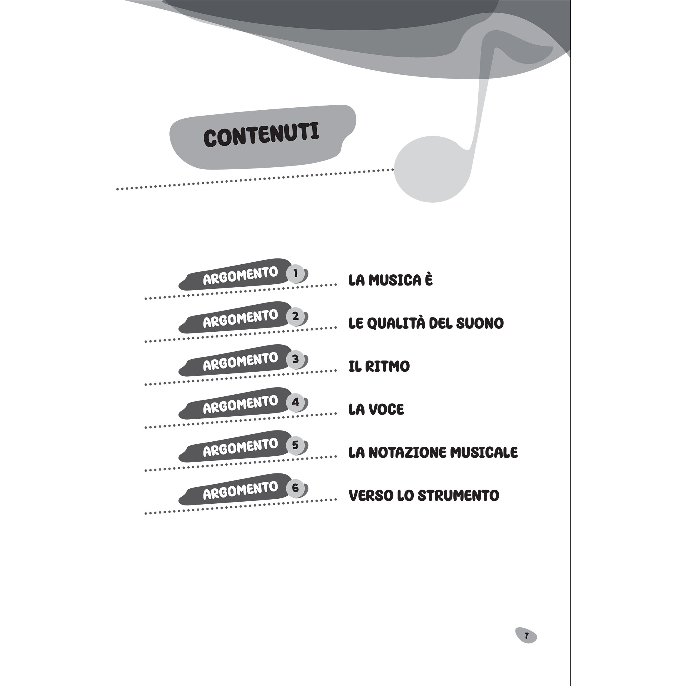 Musica nello Zaino - Isabella Carcione (libro docente fisico + digitale) - immagine 5