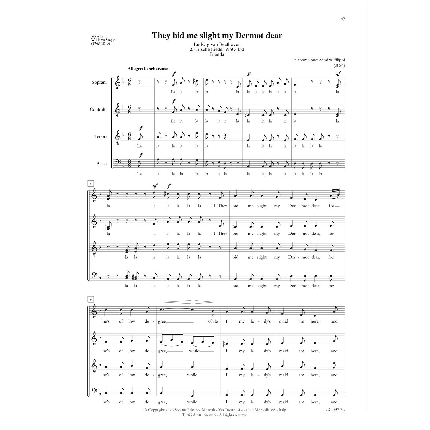 L’altro Beethoven - Sandro Filippi - immagine 11