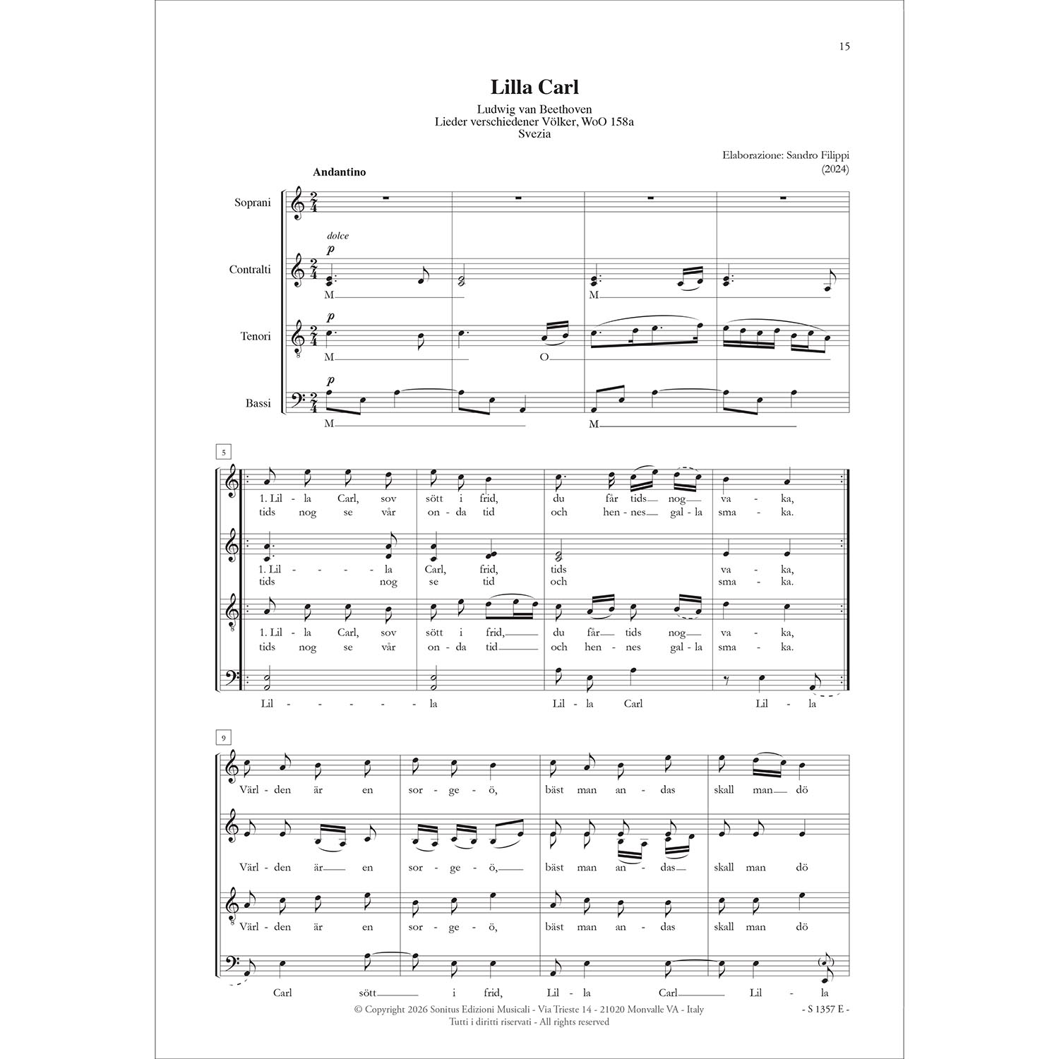 L’altro Beethoven - Sandro Filippi - immagine 7