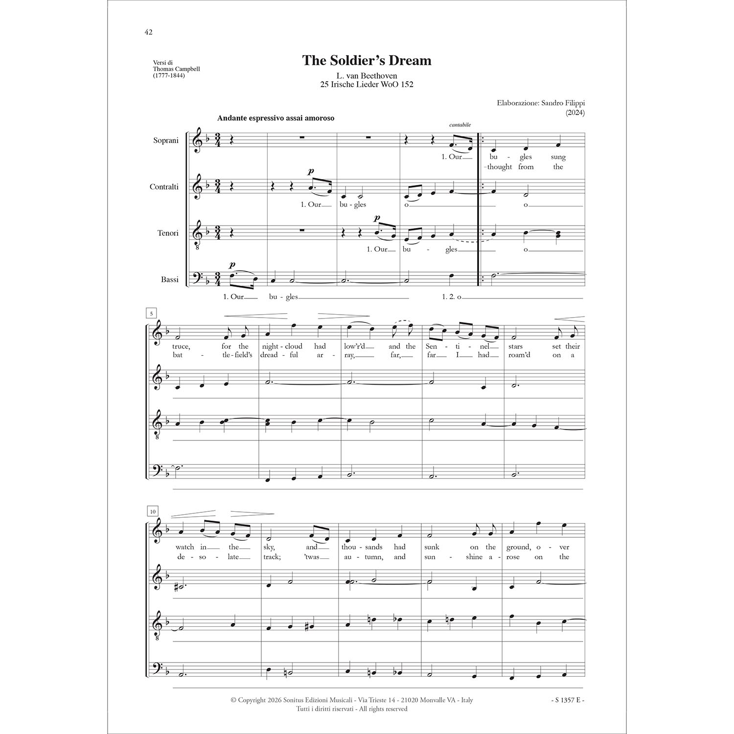 L’altro Beethoven - Sandro Filippi - immagine 10