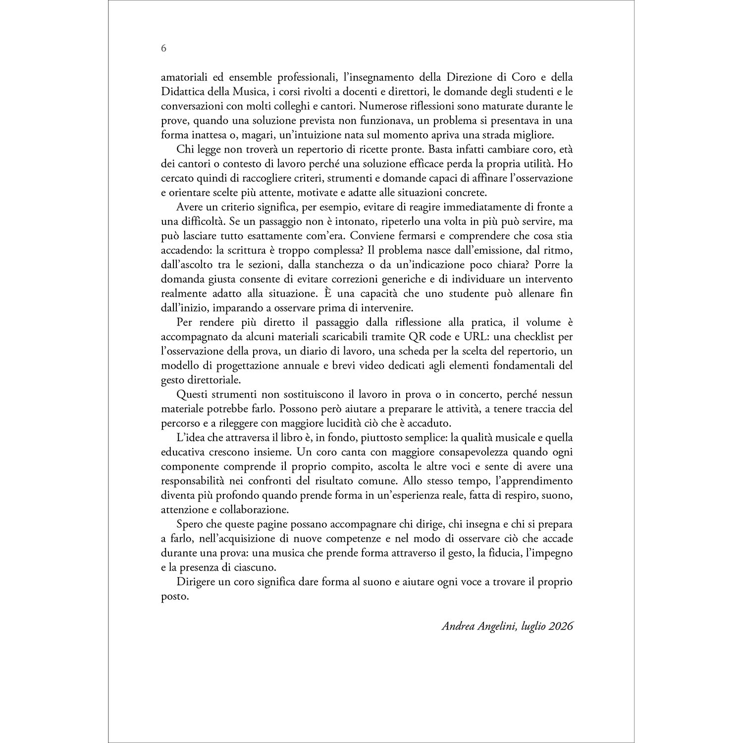 Dirigere per educare - Andrea Angelini - immagine 5