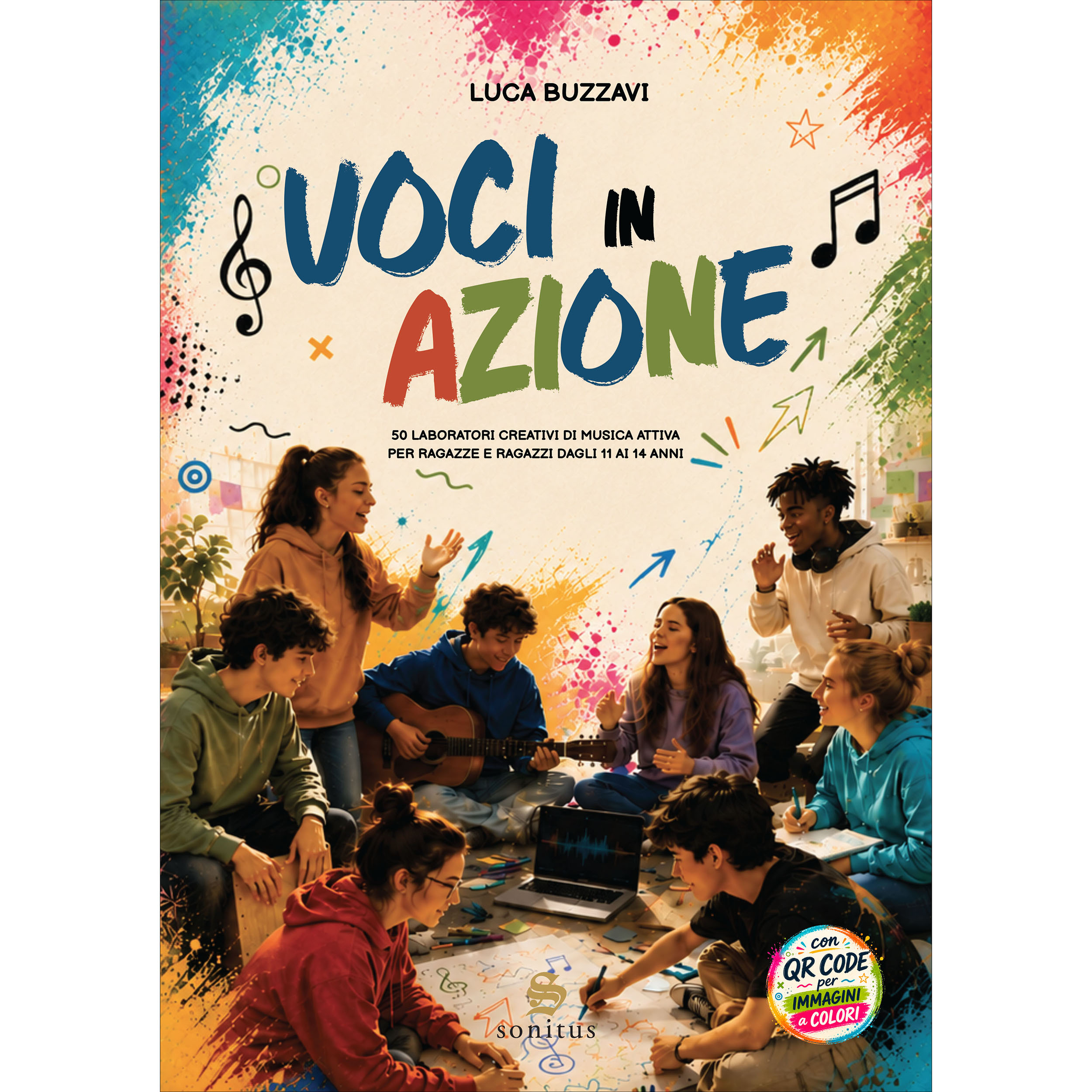 Voci in Azione - Luca Buzzavi