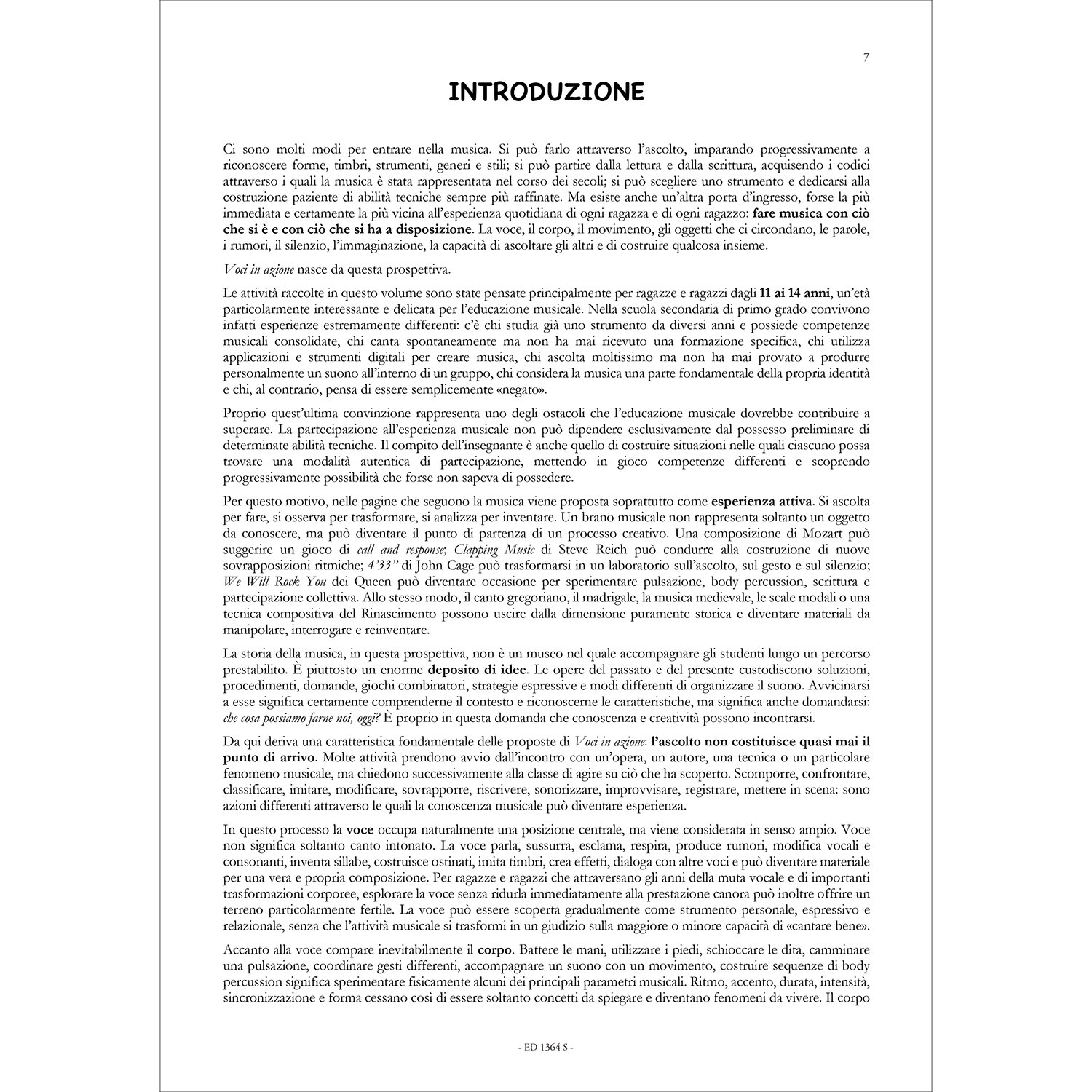 Voci in Azione - Luca Buzzavi - immagine 2