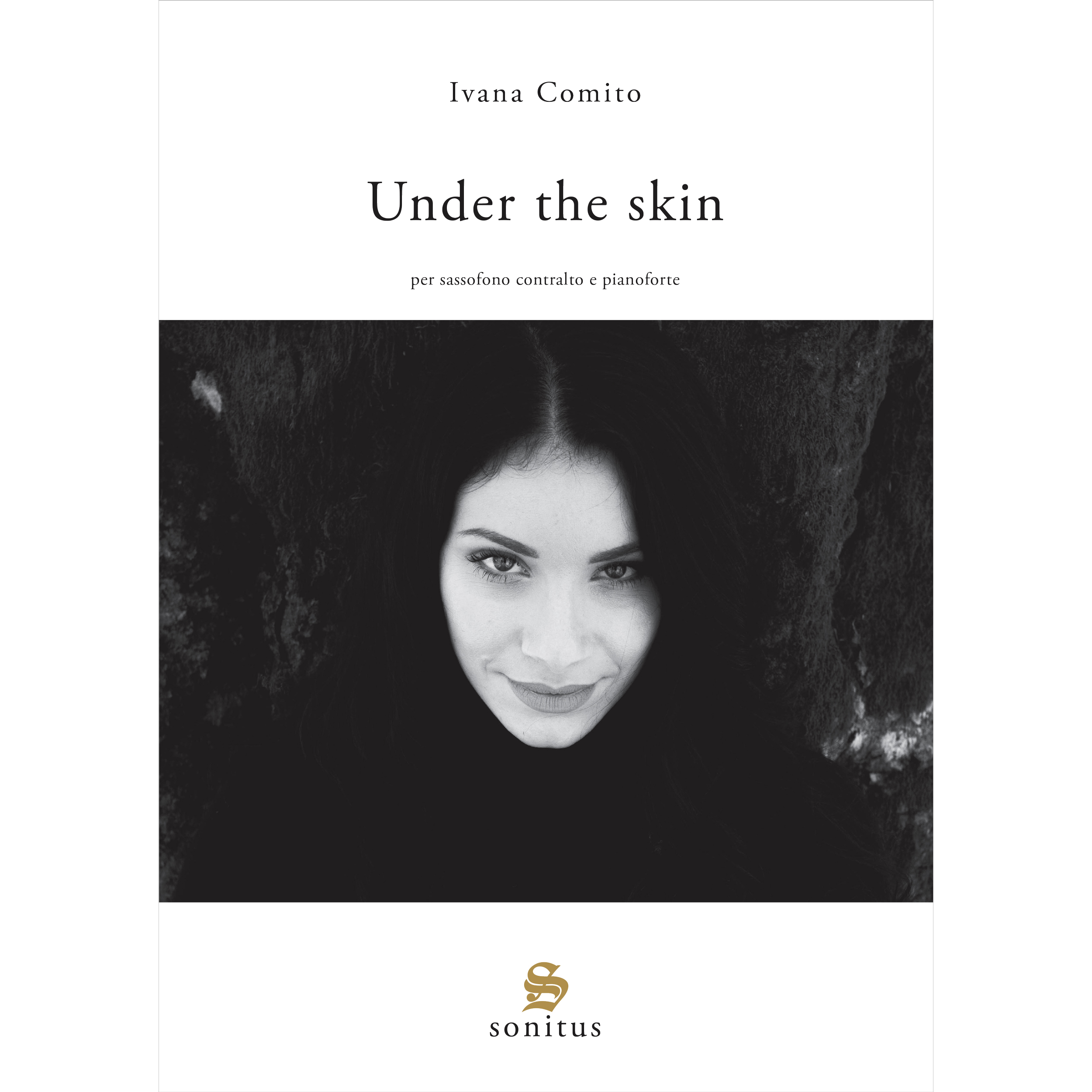 Under the skin - Ivana Comito