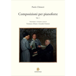 Composizioni per pianoforte - Paolo Chimeri