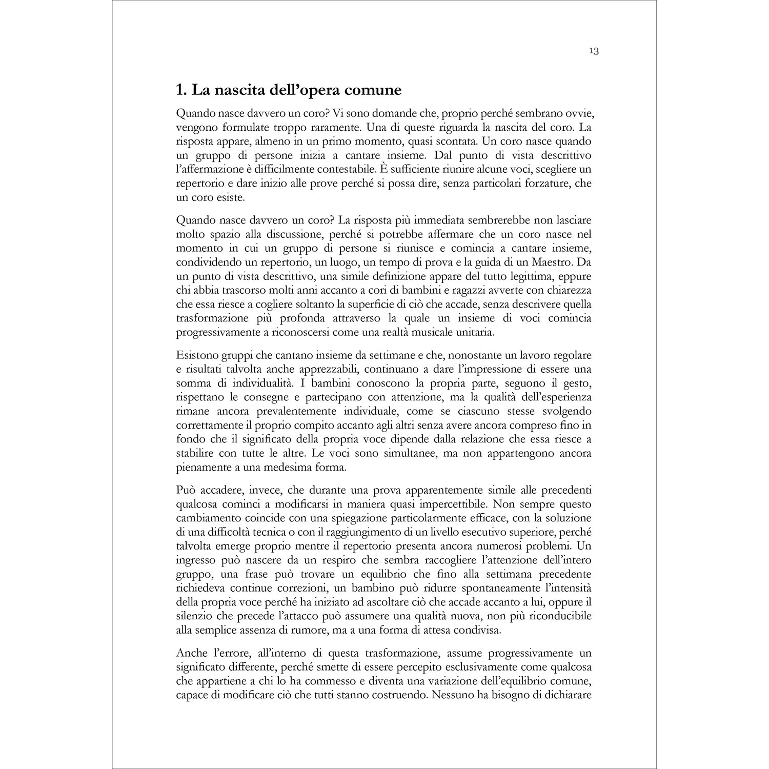 Accordare le differenze - Luca Buzzav